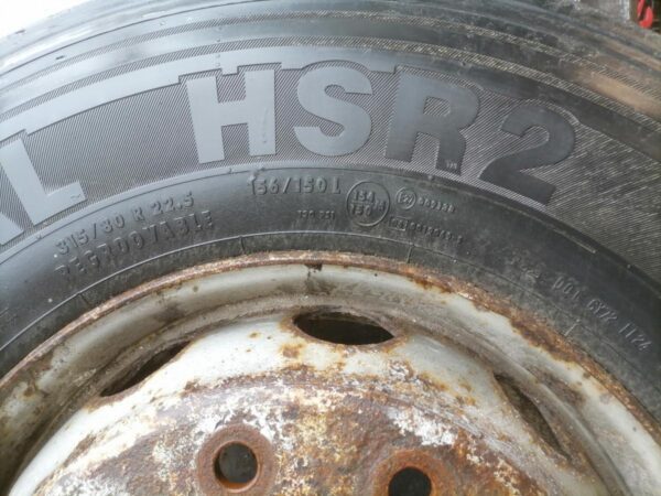 Continental HSR2 315/80R22,5