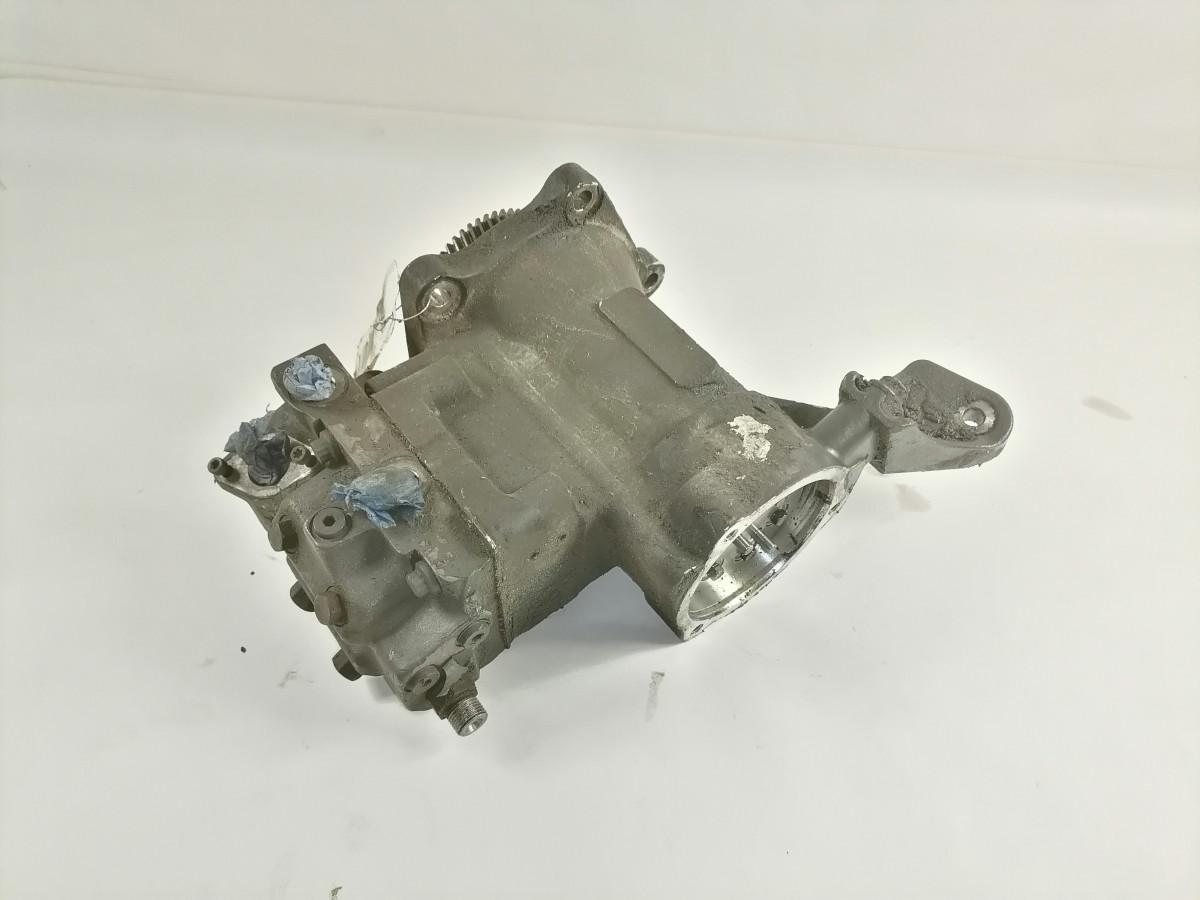 Kütuse kõrgsurve pump, XPI