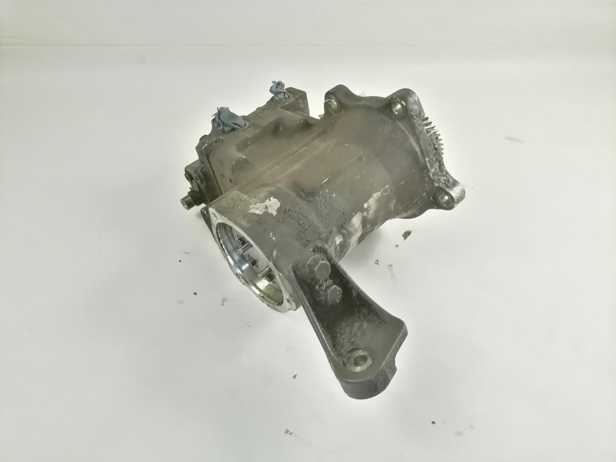 Kütuse kõrgsurve pump, XPI