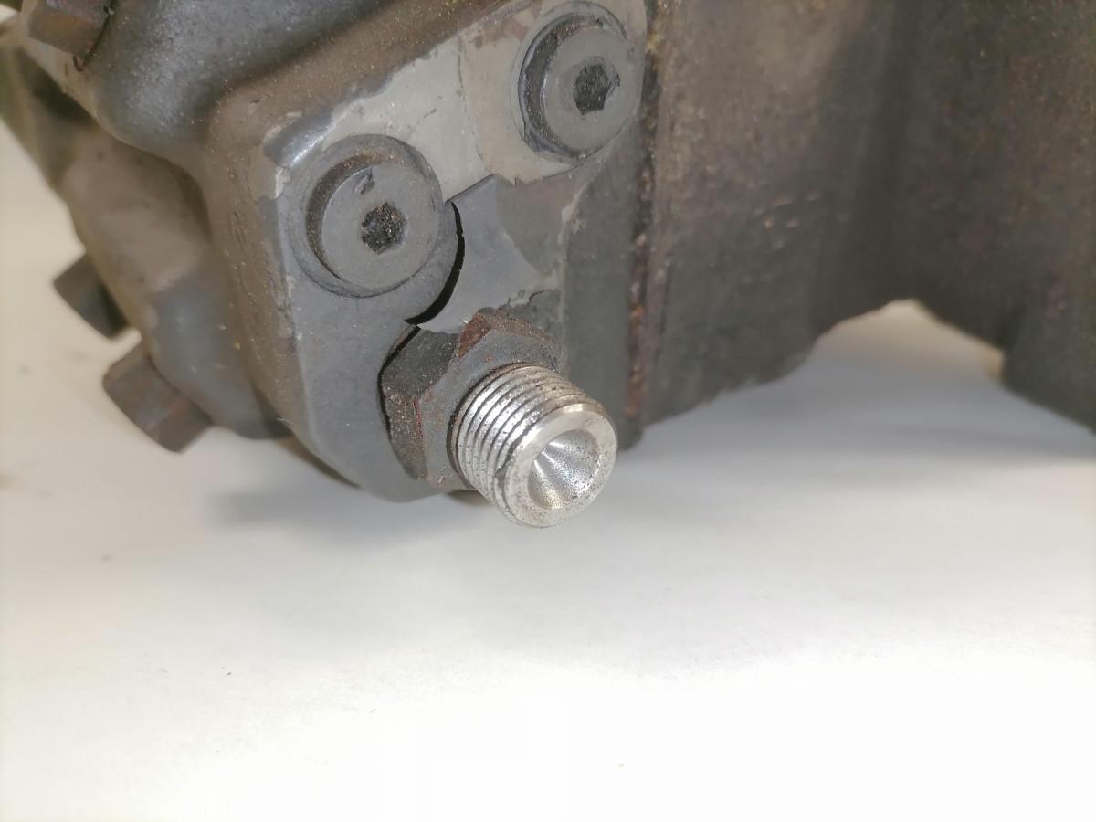 Kütuse kõrgsurve pump, XPI