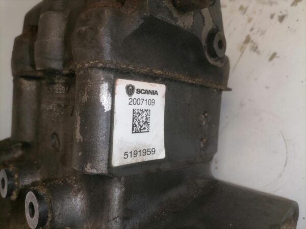 Kütuse kõrgsurve pump, XPI