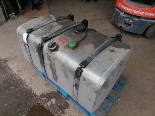 Kütusepaak 500L