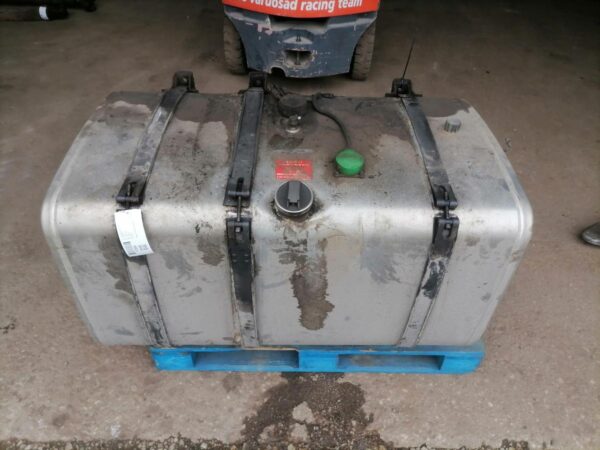 Kütusepaak 500L
