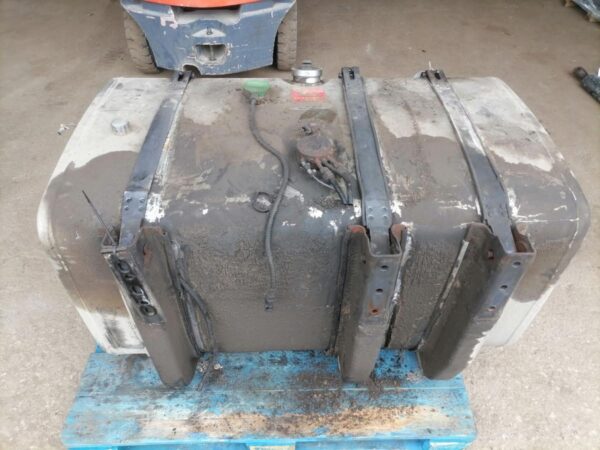Kütusepaak 500L