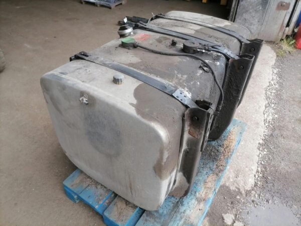 Kütusepaak 500L