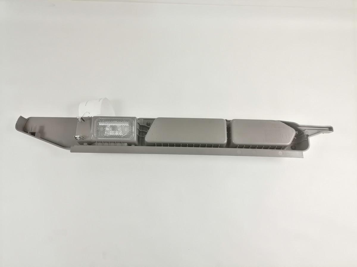 Salongi plastik