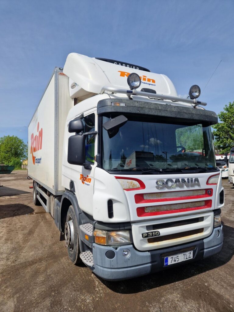 Scania P310