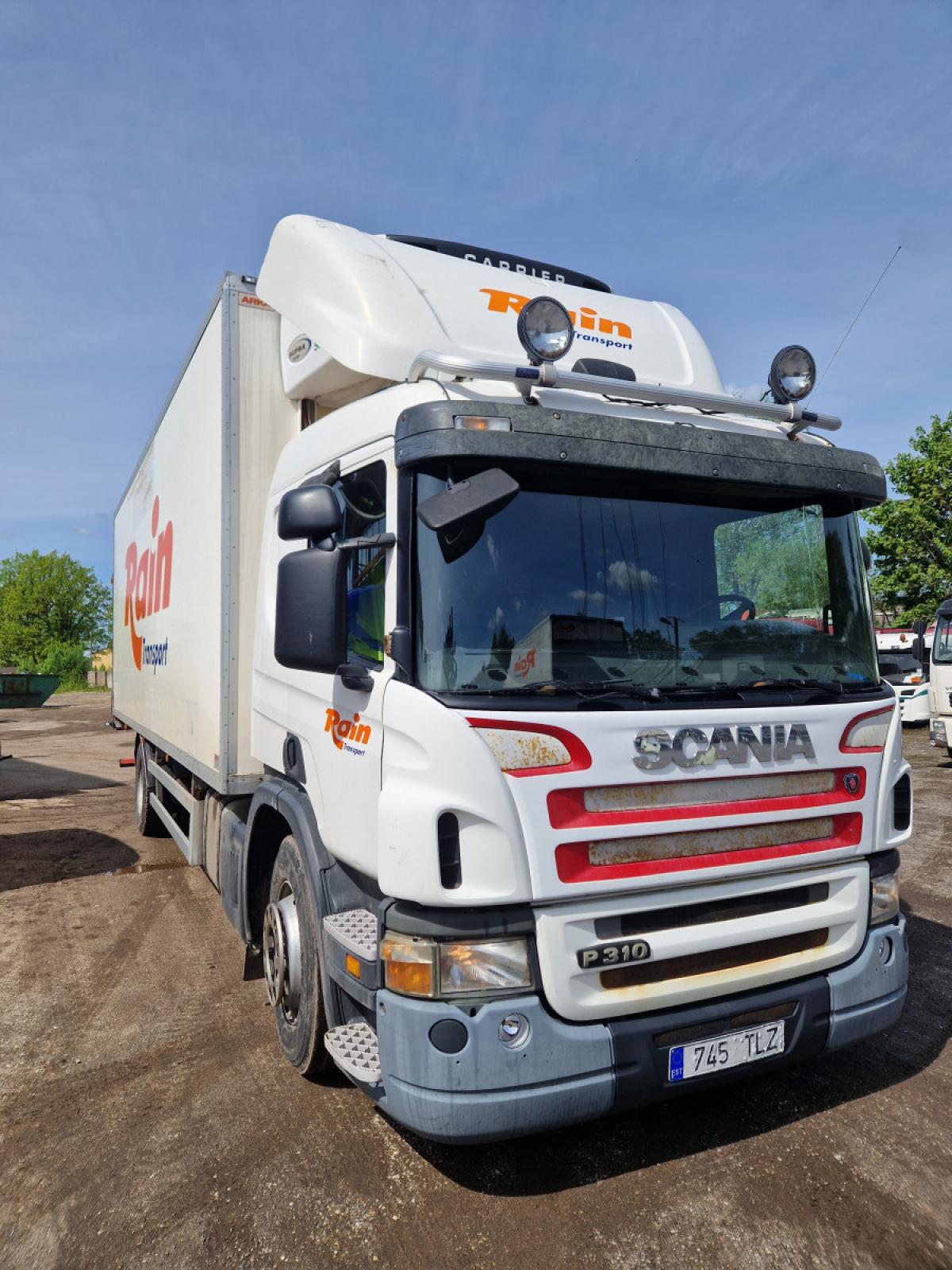 Scania P310