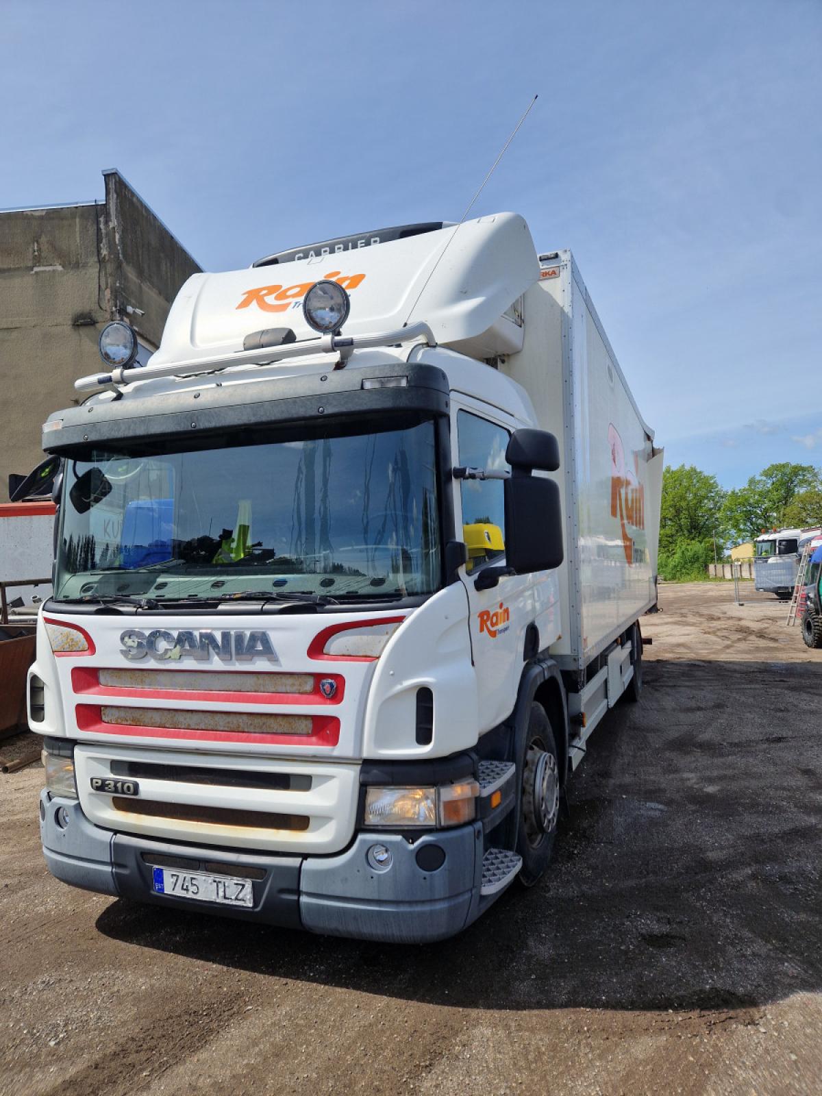 Scania P310