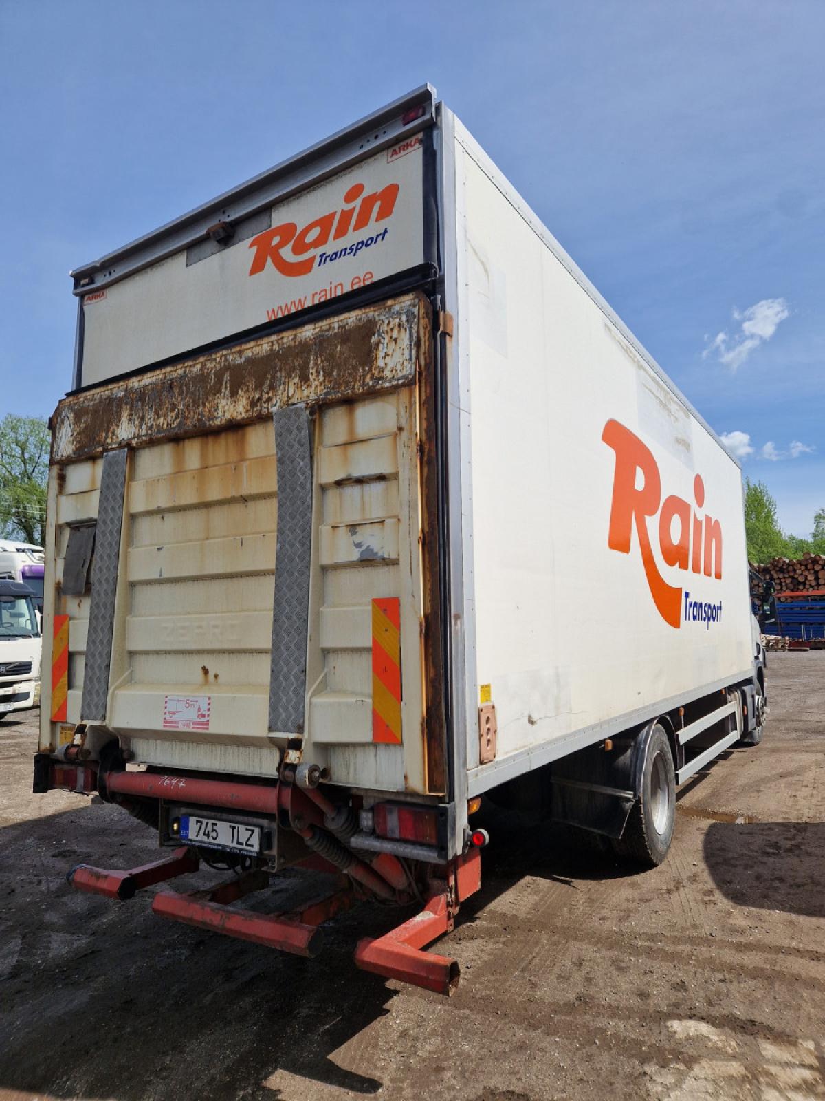 Scania P310