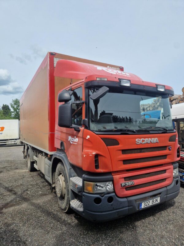 Scania P380