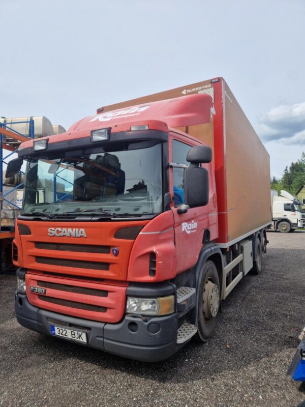 Scania P380