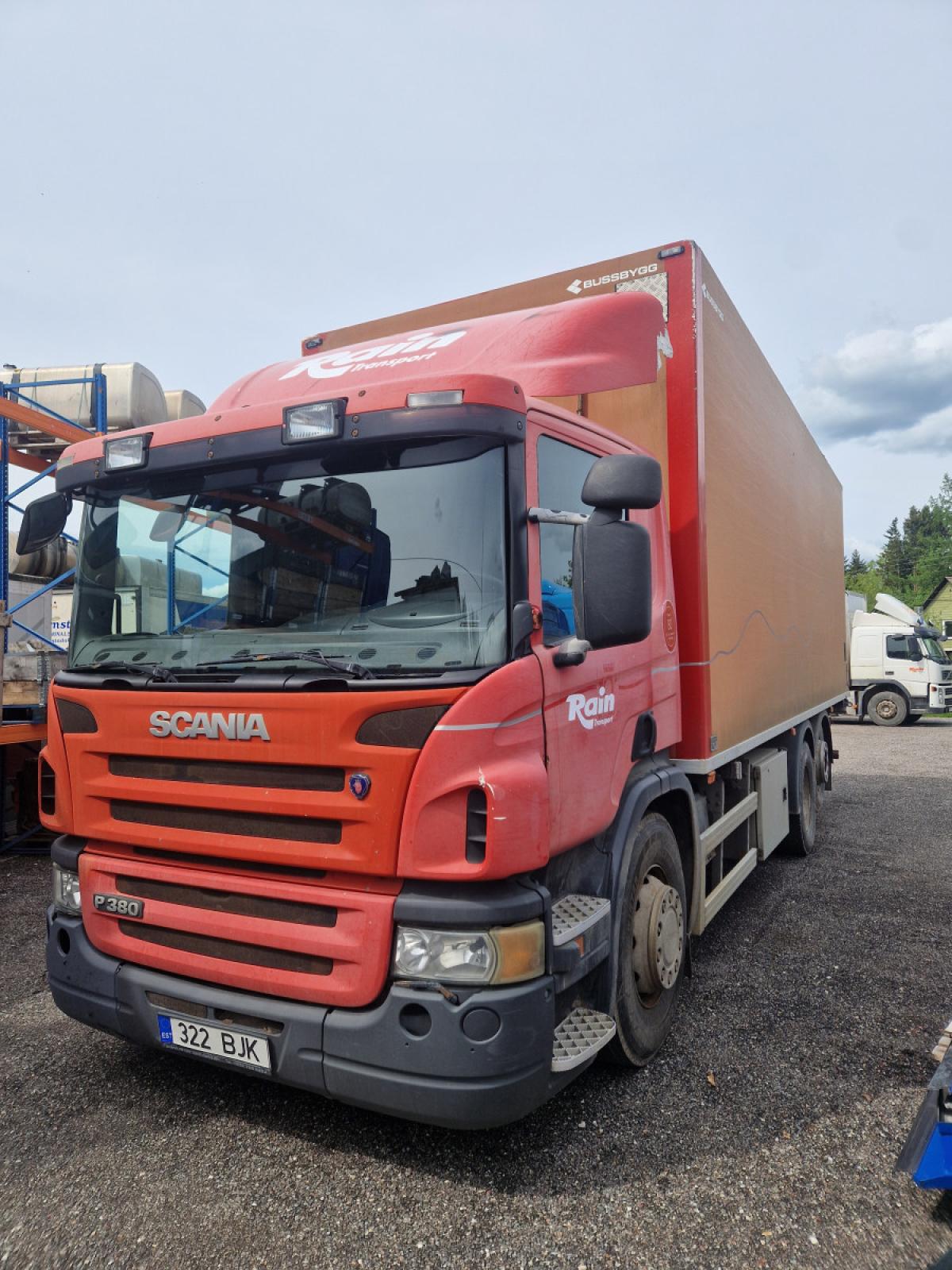 Scania P380