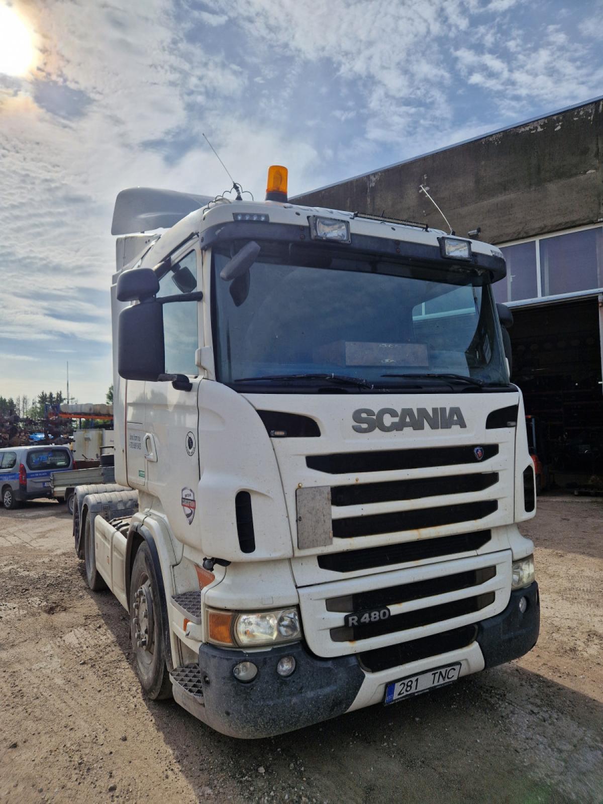 Scania R480