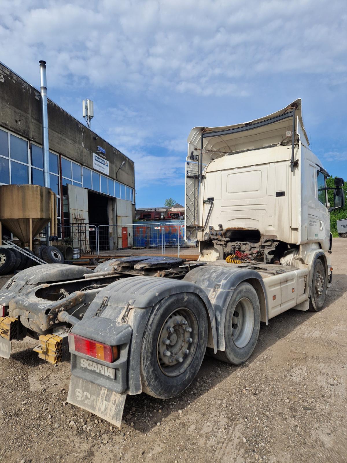 Scania R480
