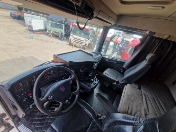 Scania R480