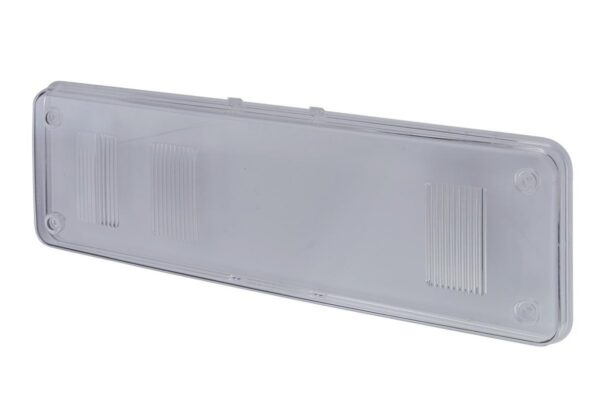 TAGATULEKLAAS KRONE VALGE V/P