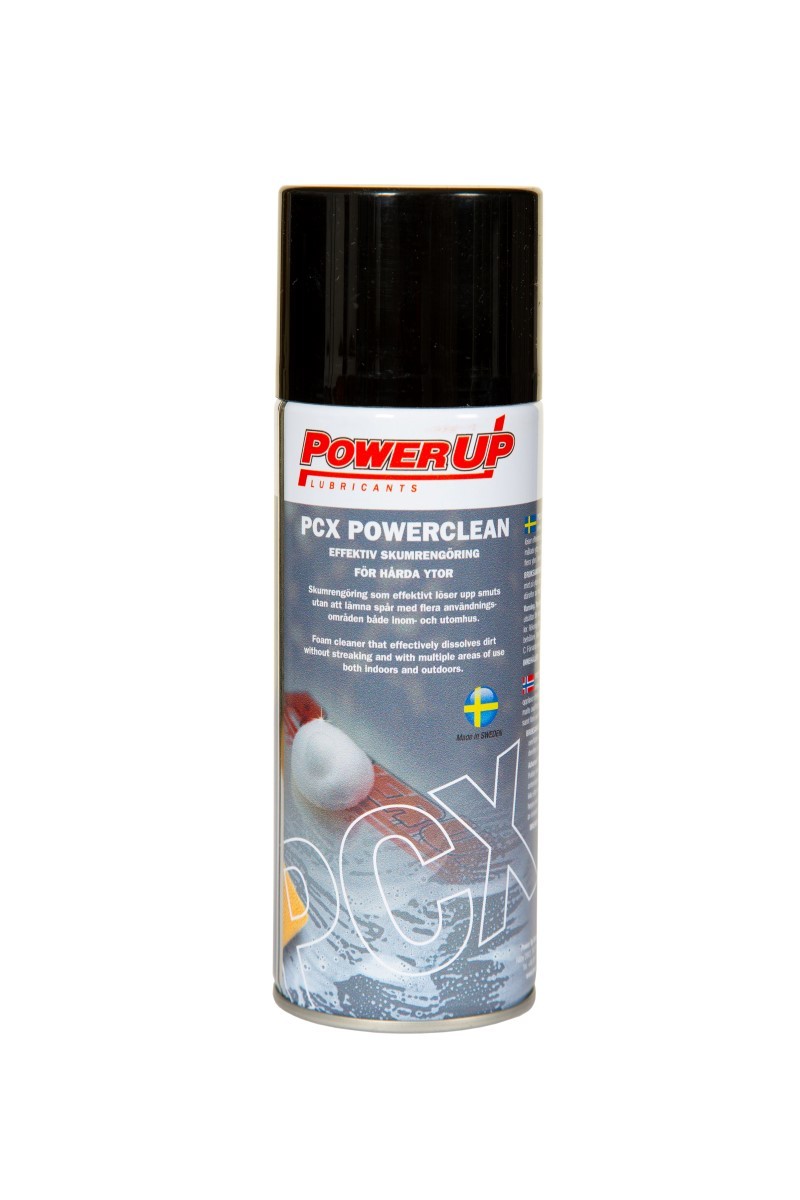PCX POWERCLEAN PUHASTUSVAHT 400ML