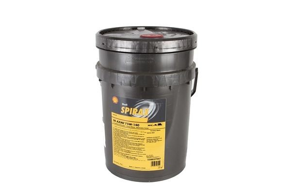 Shell SPIRAX S6 AXME 75W-140 20L
