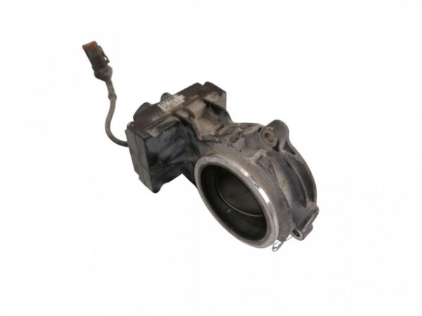 Electric throttle