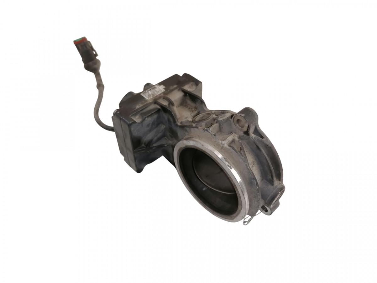 Electric throttle