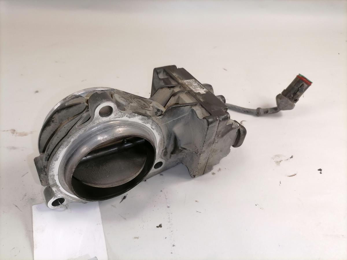 Electric throttle
