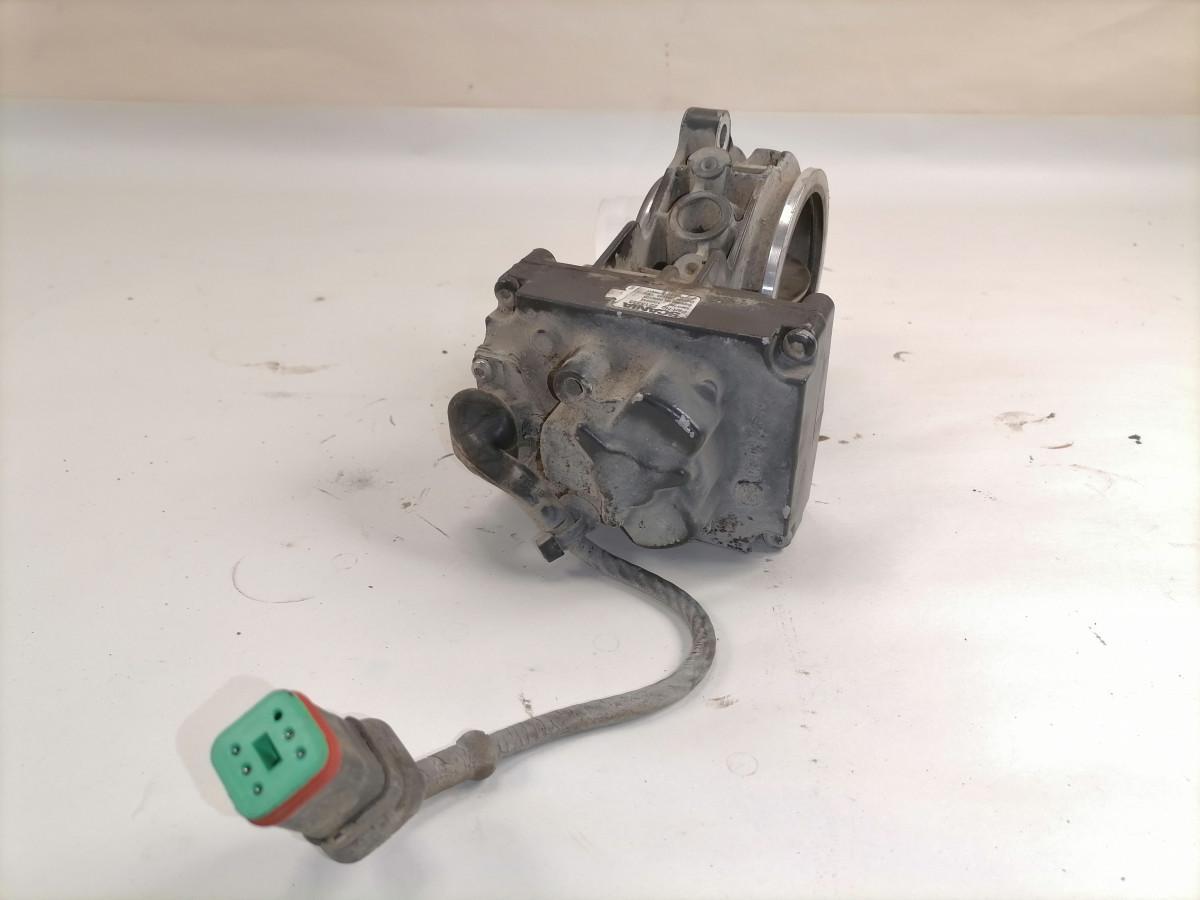 Electric throttle