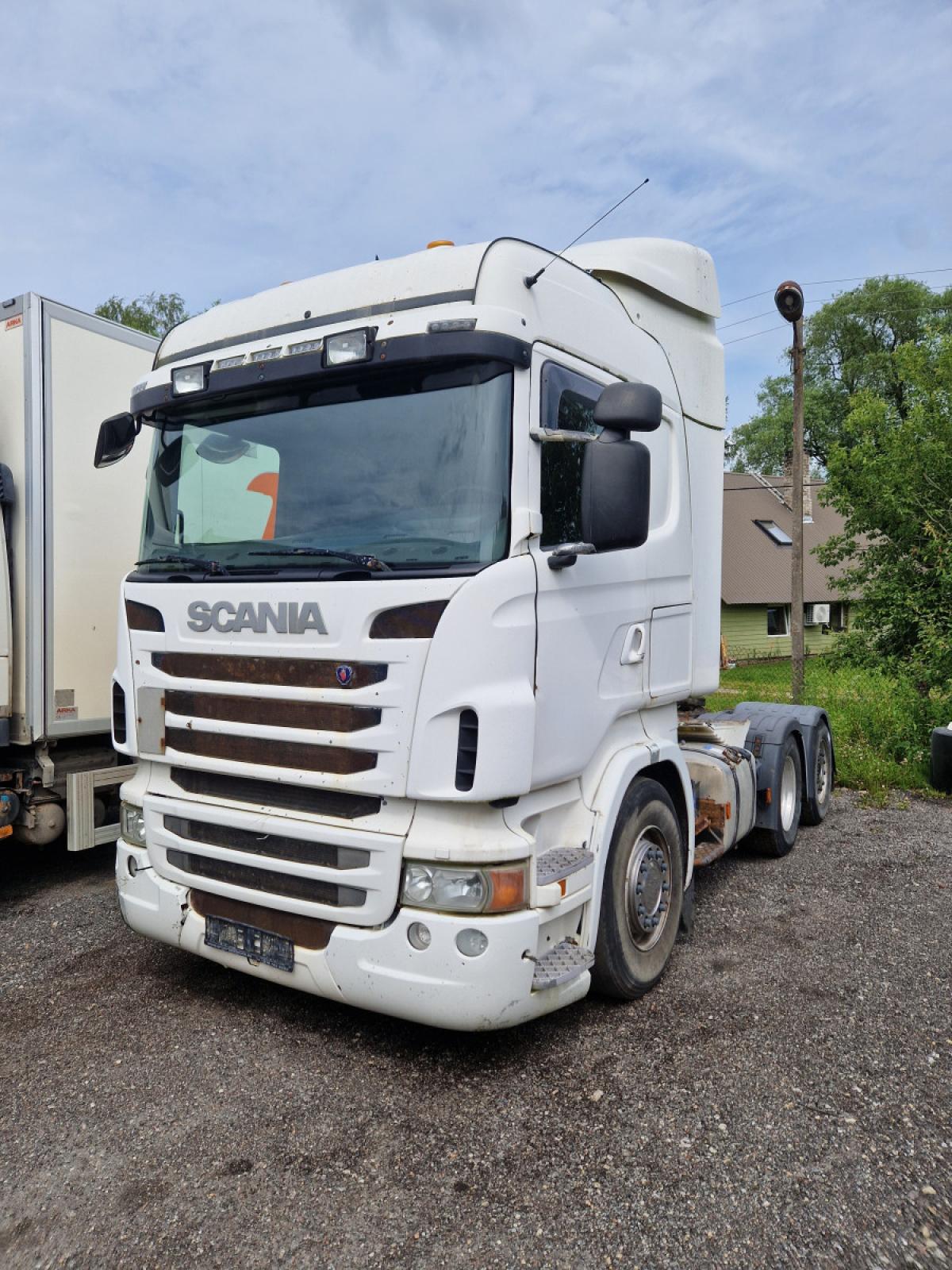 Scania R480