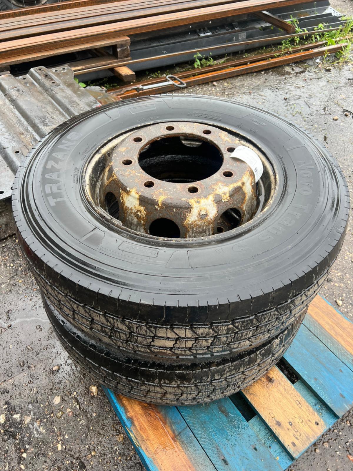 Trazano 285/70R19.5