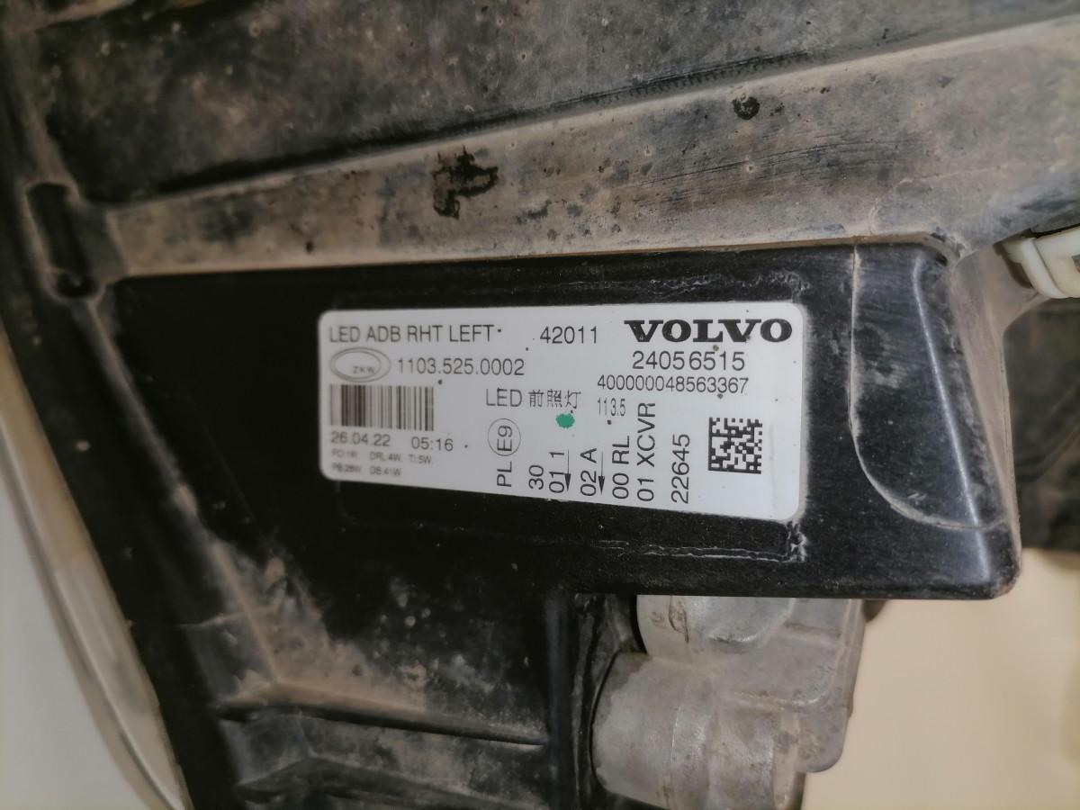 Volvo esituli, vasak (LED)