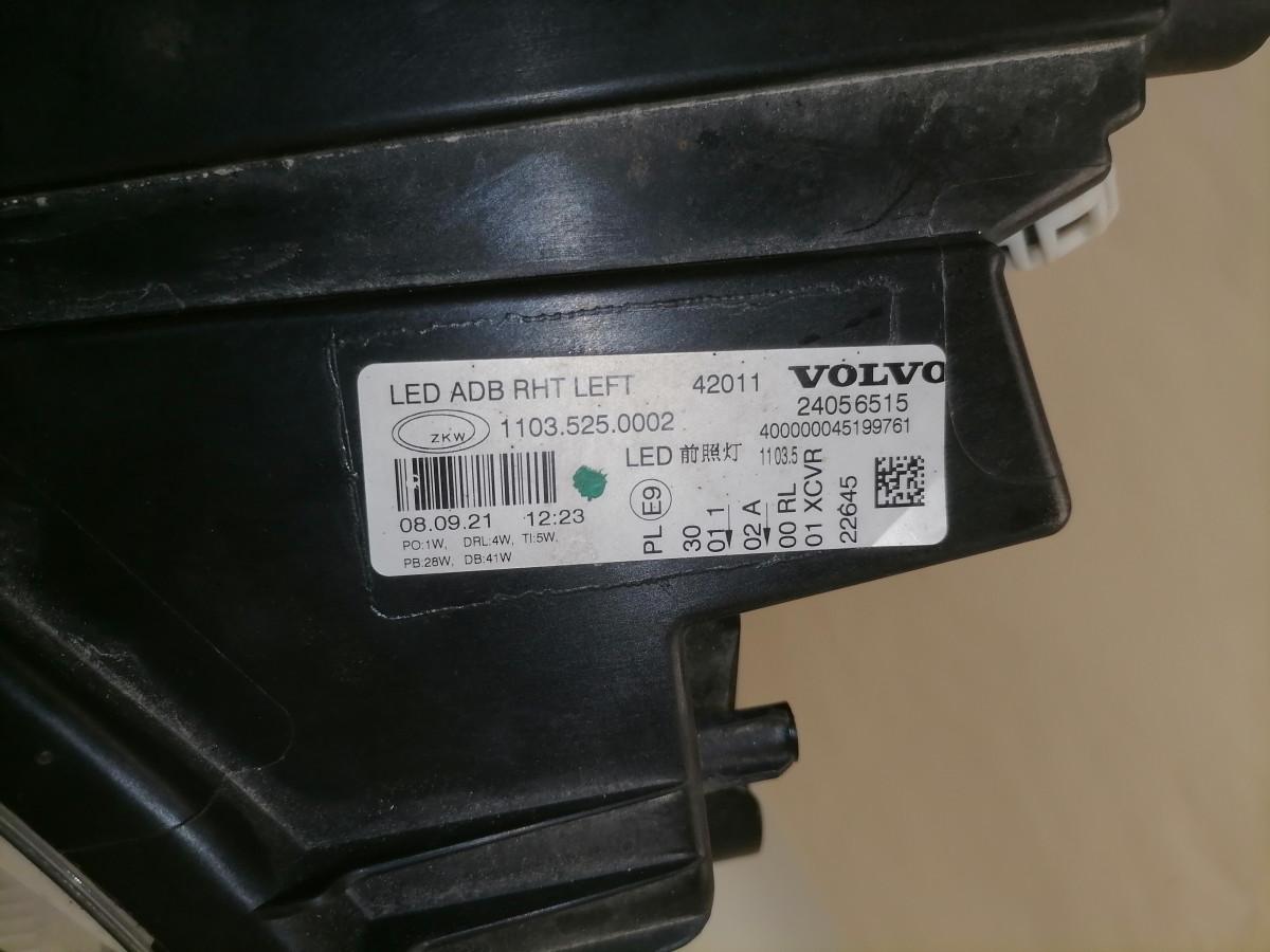 Volvo esituli, vasak (LED)
