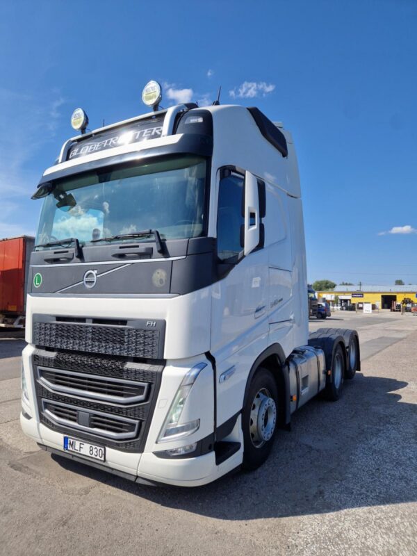 VOLVO FH 6×2