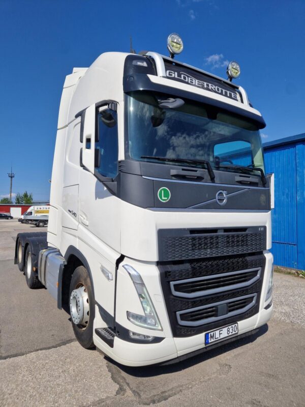 VOLVO FH 6×2