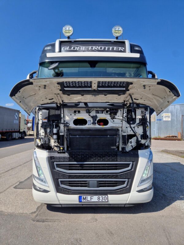 VOLVO FH 6×2