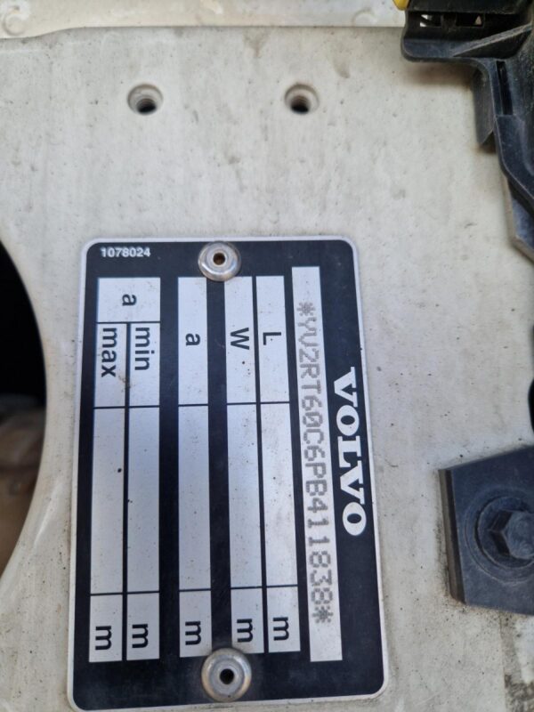 VOLVO FH 6×2