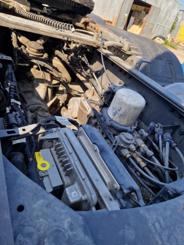 VOLVO FH 6×2