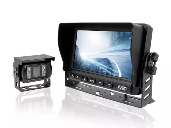 TAGURDUSKAAMERA KMPL. FULL HD