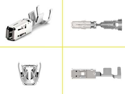 AMP KLEMMIKOMPLEKT 2.8
