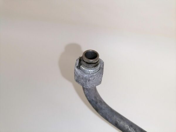 Karterituulutuse õliaurude separaator