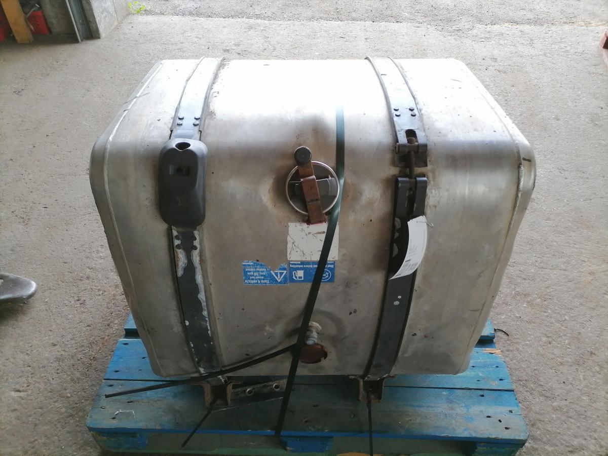 Kütusepaak 350L