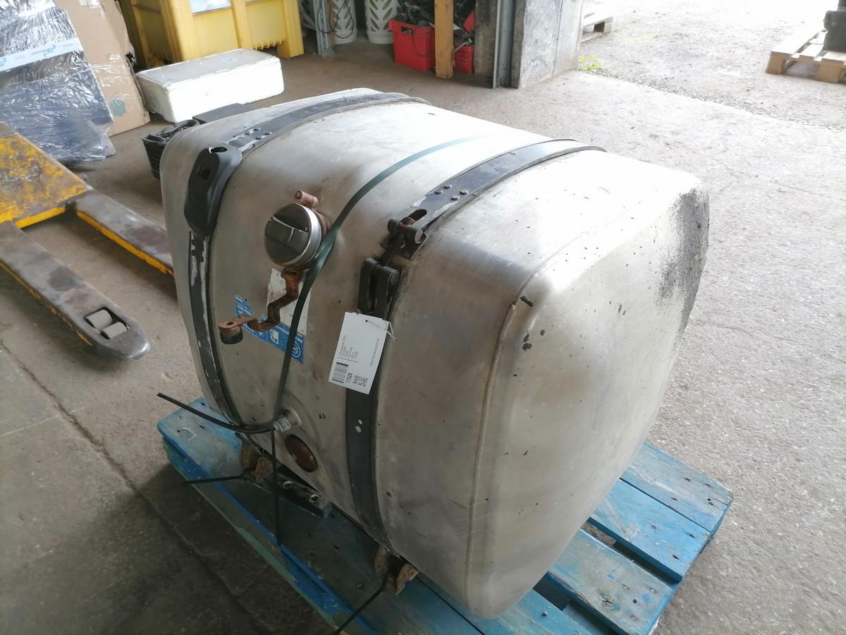 Kütusepaak 350L