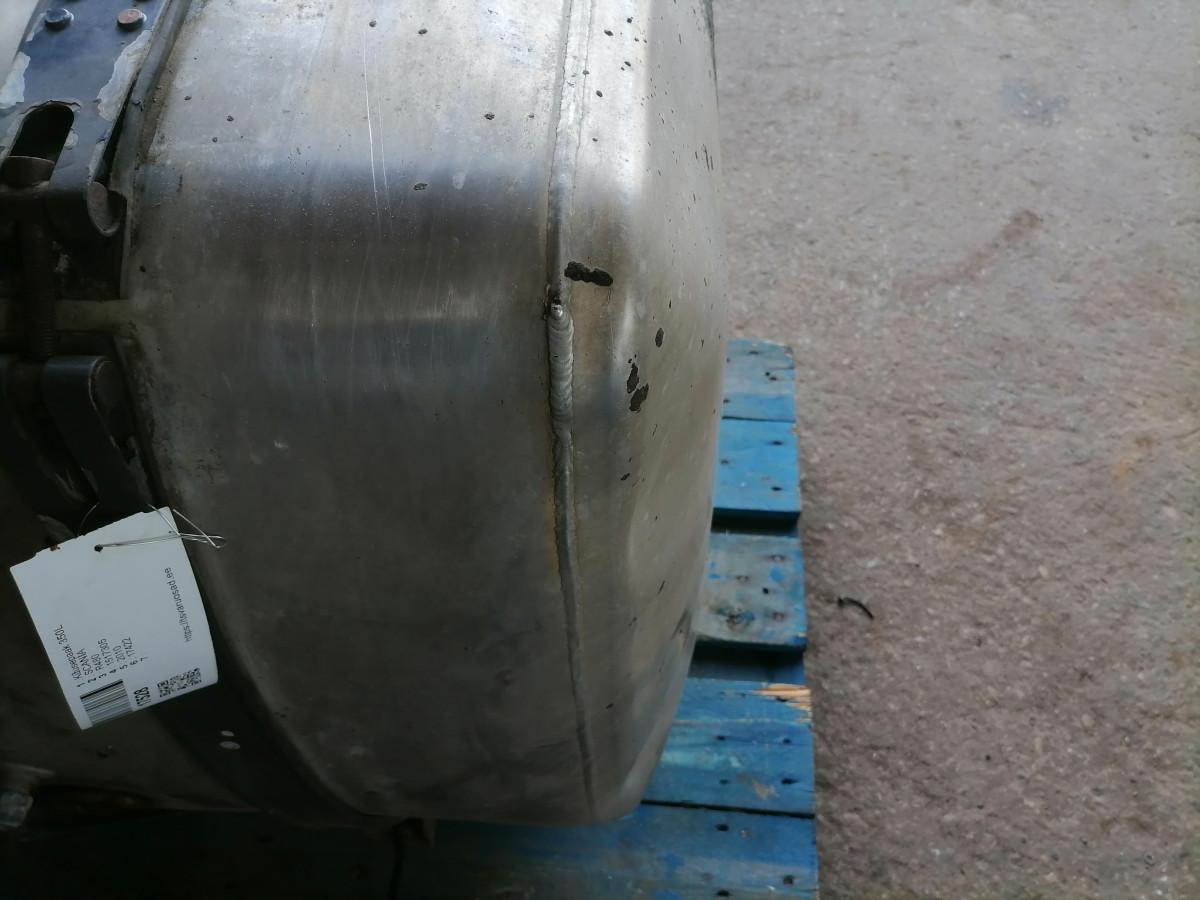 Kütusepaak 350L