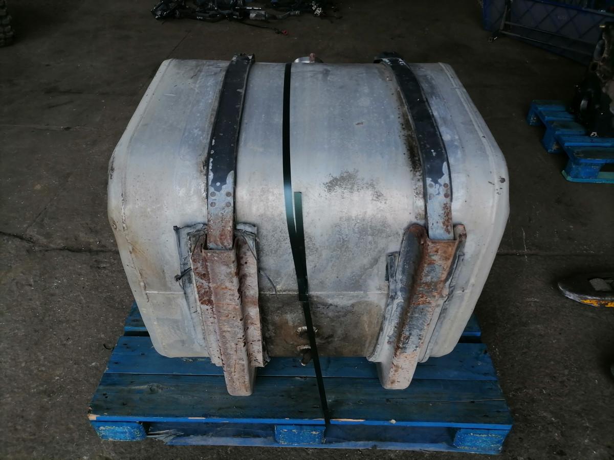 Kütusepaak 350L