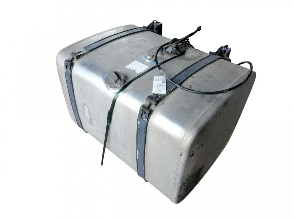 Kütusepaak 400L