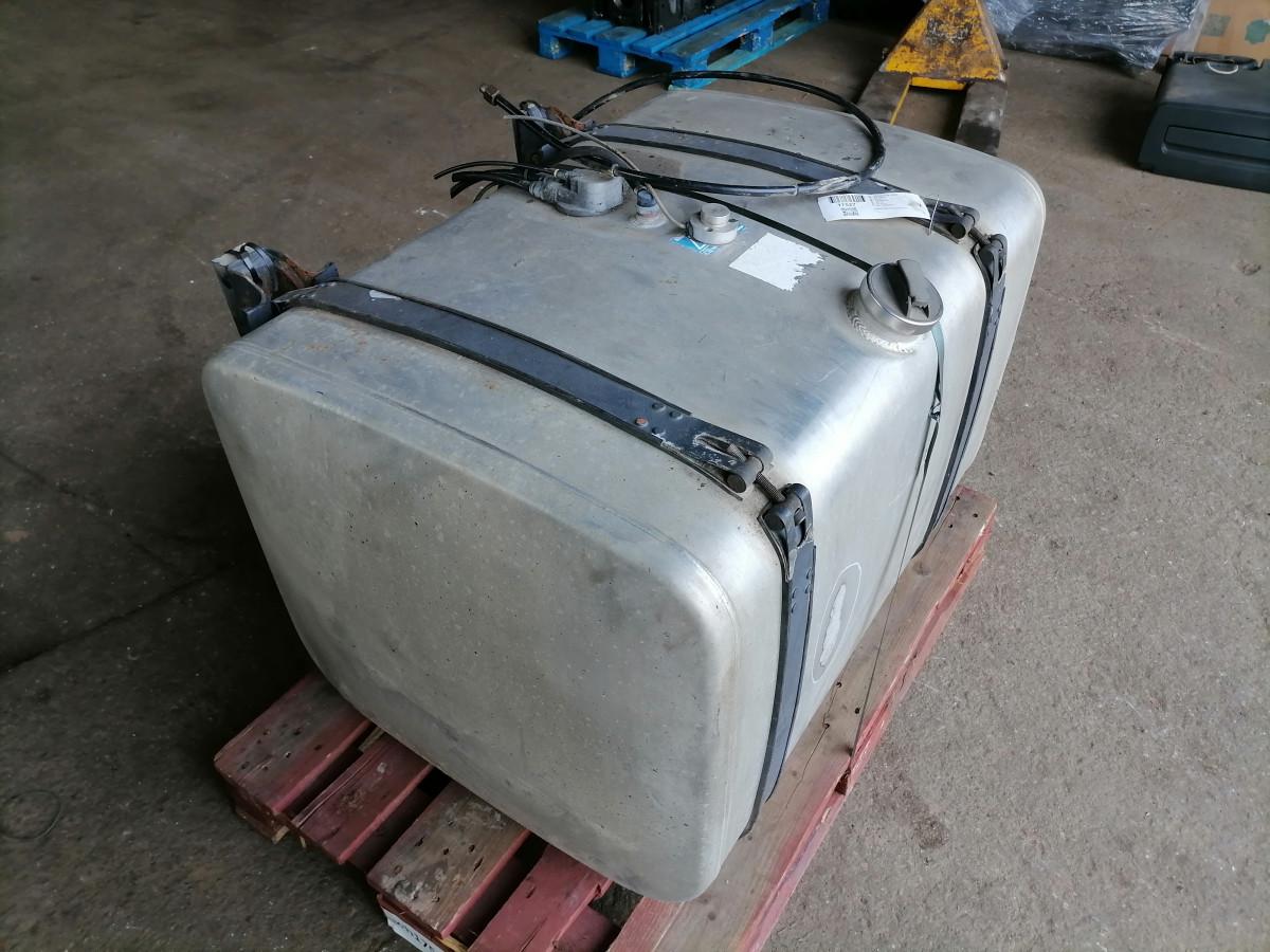 Kütusepaak 400L