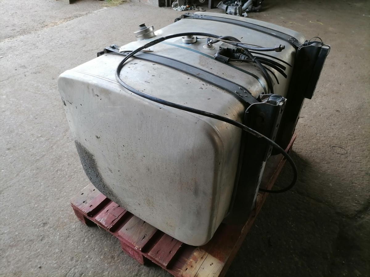 Kütusepaak 400L