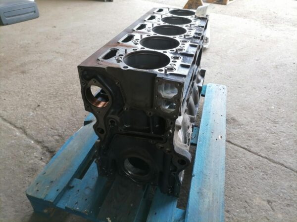 Mootoriplokk Scana DC09