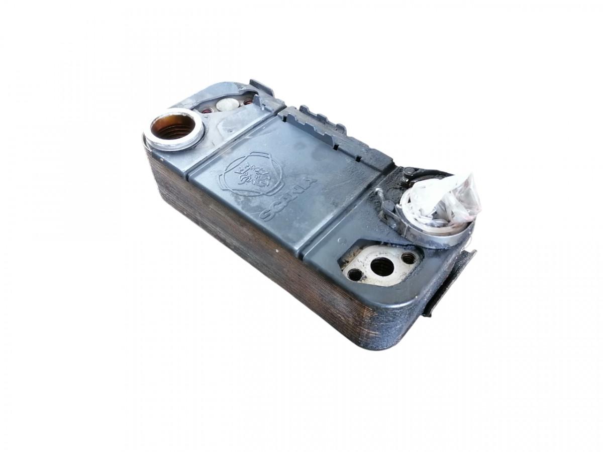 Retarderi radiaator