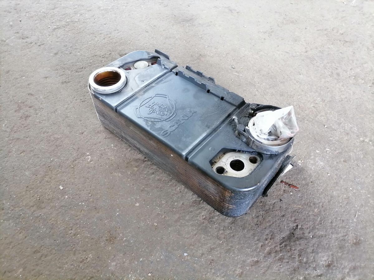 Retarderi radiaator