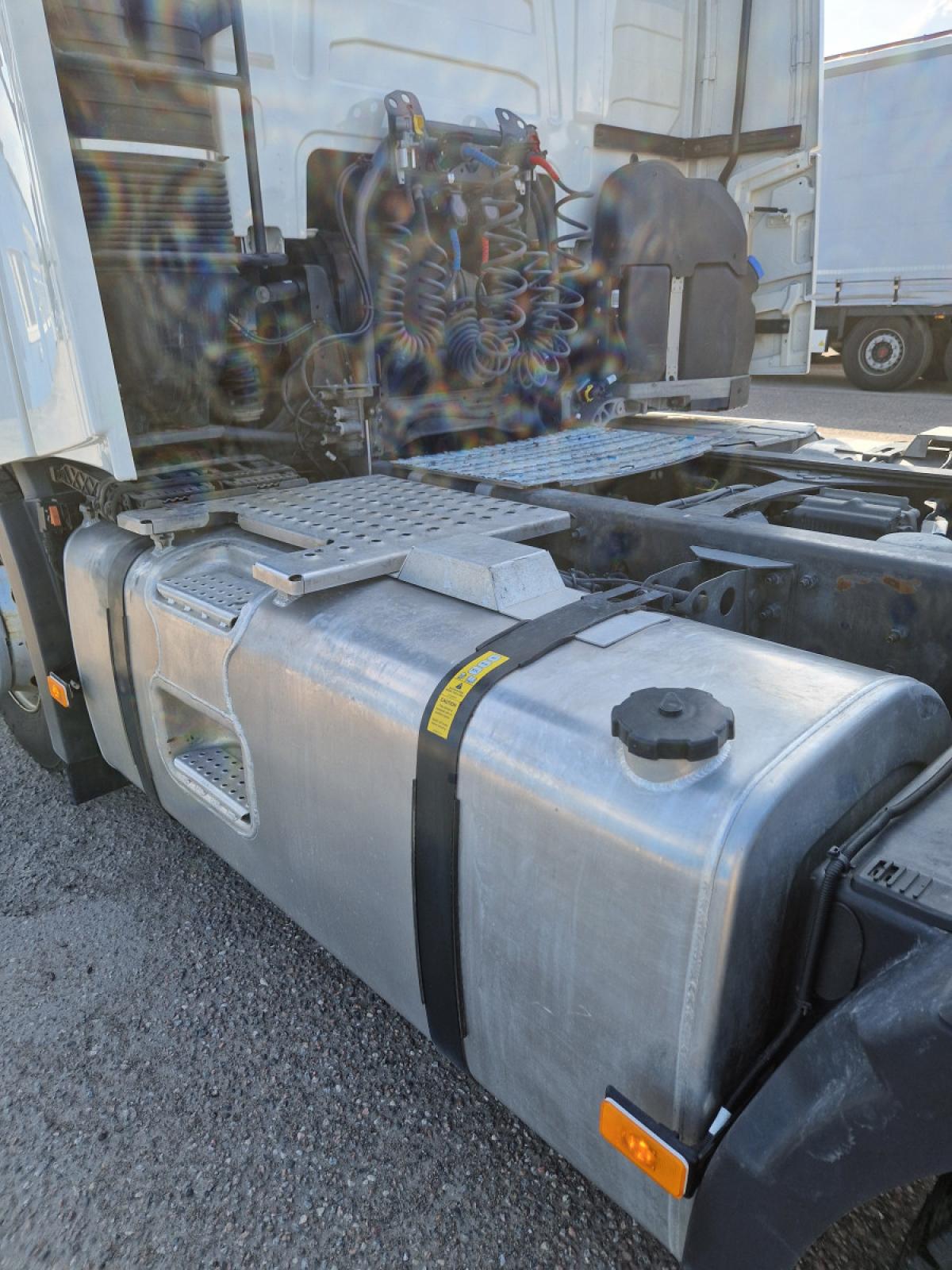 VOLVO FH 6×2